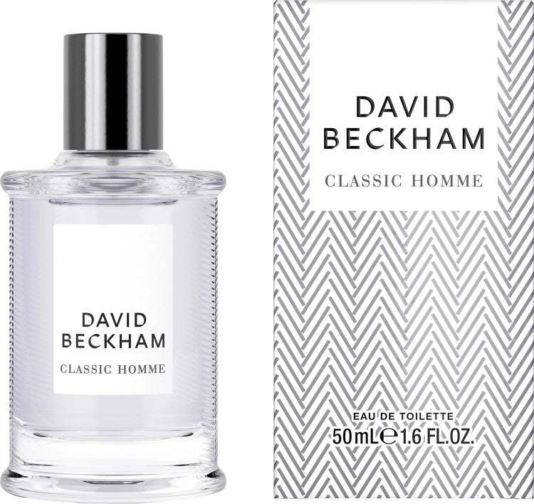 David Beckham Homme Edt 50 Ml