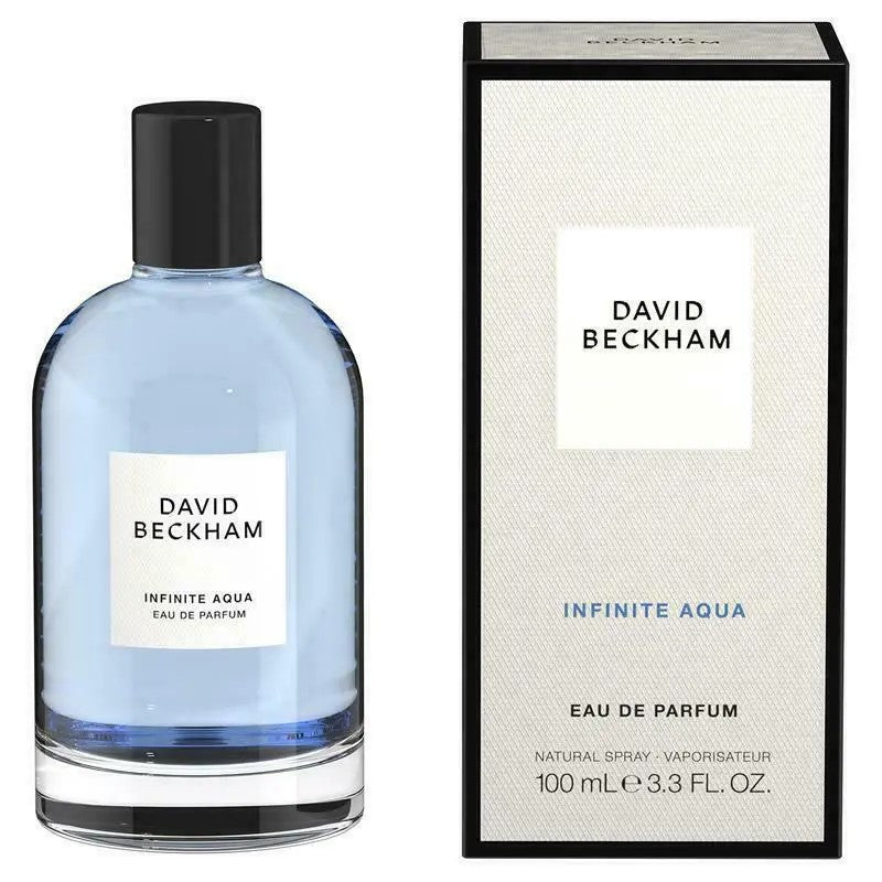David Beckham Edp Cologne Infinite Aqua 100 Ml Spray
