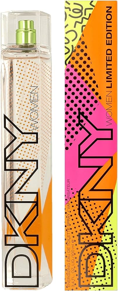 Dkny Woman Summer Edt 100 Ml Spray