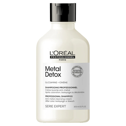 L'oreal Professionnel Serie Expert Metal Detox Shampoo 300 Ml