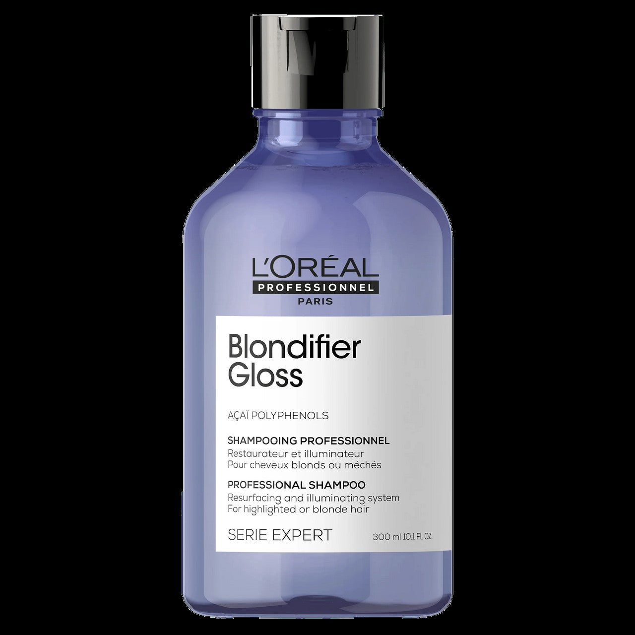 L'oreal Professionnel Serie Expert Blondifier Gloss Shampoo 300 Ml