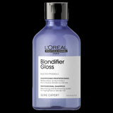 L'oreal Professionnel Serie Expert Blondifier Gloss Shampoo 300 Ml