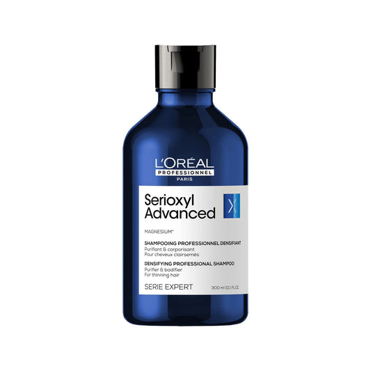 L'oreal Professionnel Serie Expert Scalp Advanced Serioxly Denser Hair Shampoo 300 Ml