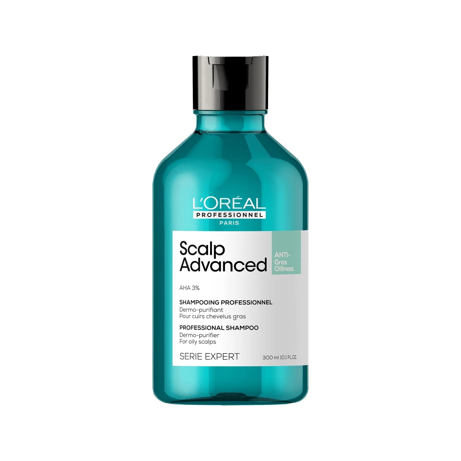 L'OREAL PROFESSIONNEL SERIE EXPERT SCALP ADVANCED OILINESS SHAMPOO 300ML