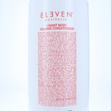 Eleven I Want Body Volume Conditioner 960 Ml