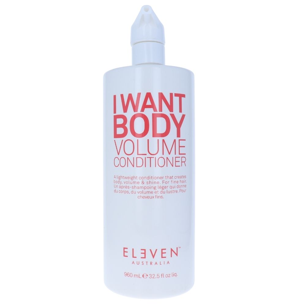 Eleven I Want Body Volume Conditioner 960 Ml