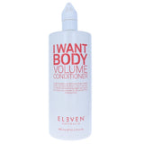 Eleven I Want Body Volume Conditioner 960 Ml