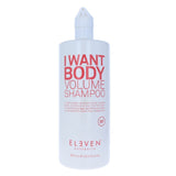 Eleven I Want Body Volume Shampoo 960 Ml