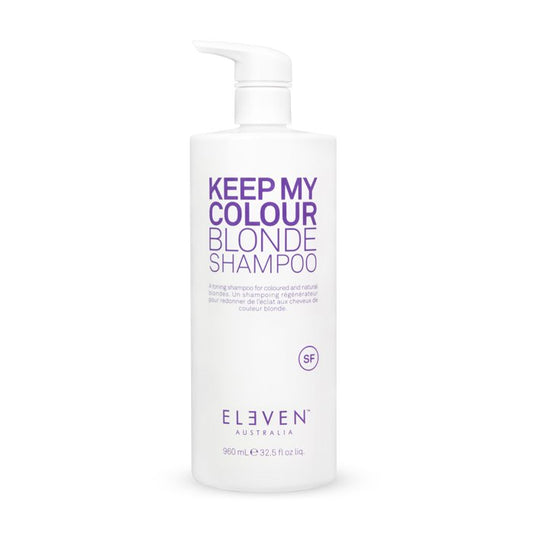 Eleven Keep My Blonde Shampoo 960 Ml