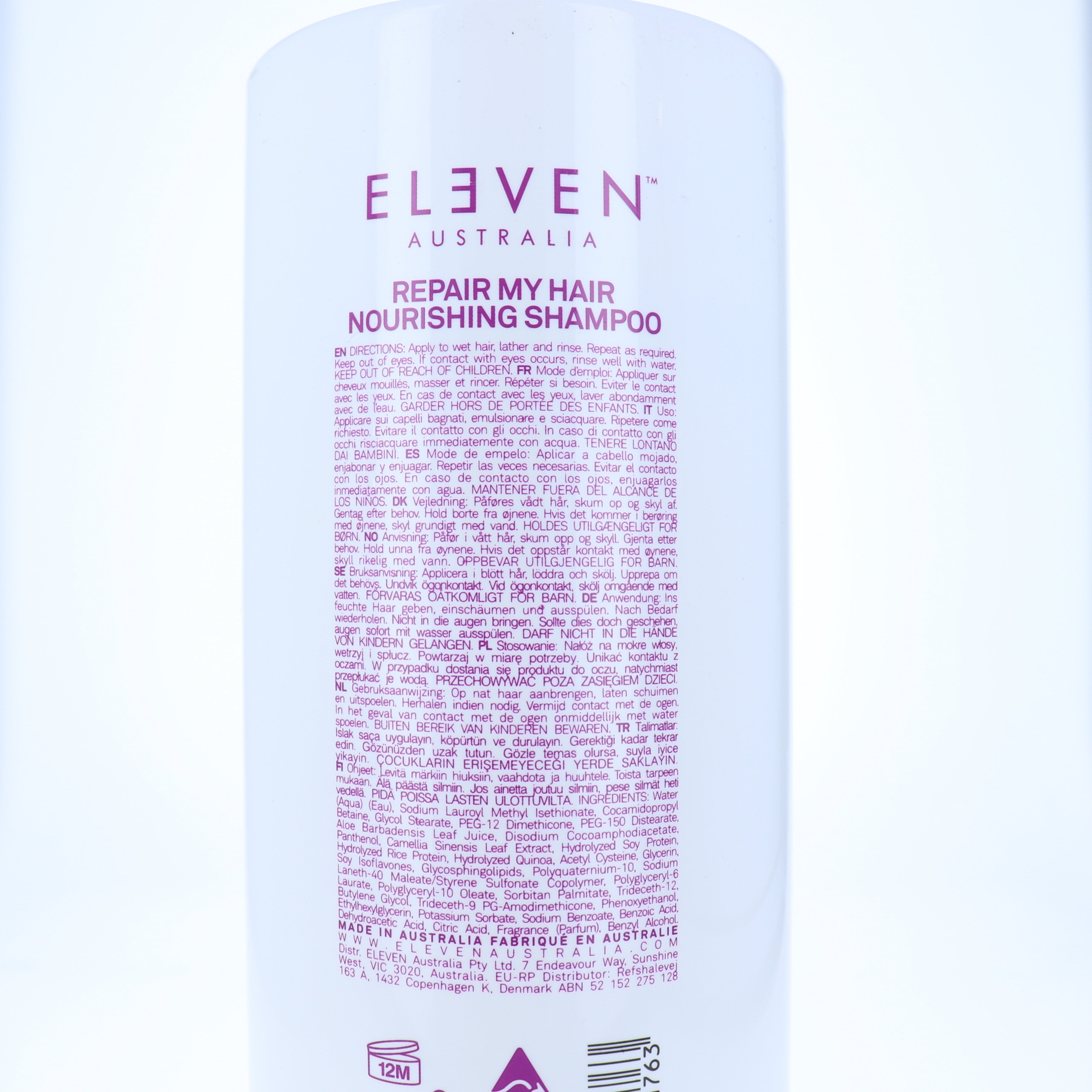 Eleven Repair My Hair Shampoo 960 Ml