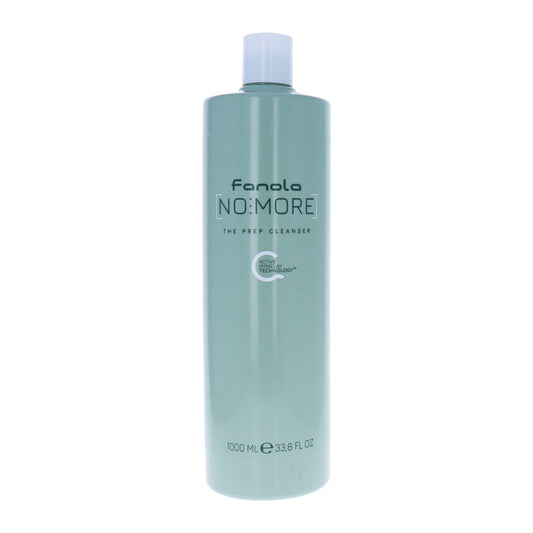 Fanola No More The Prep Cleanser Shampoo 1000 Ml