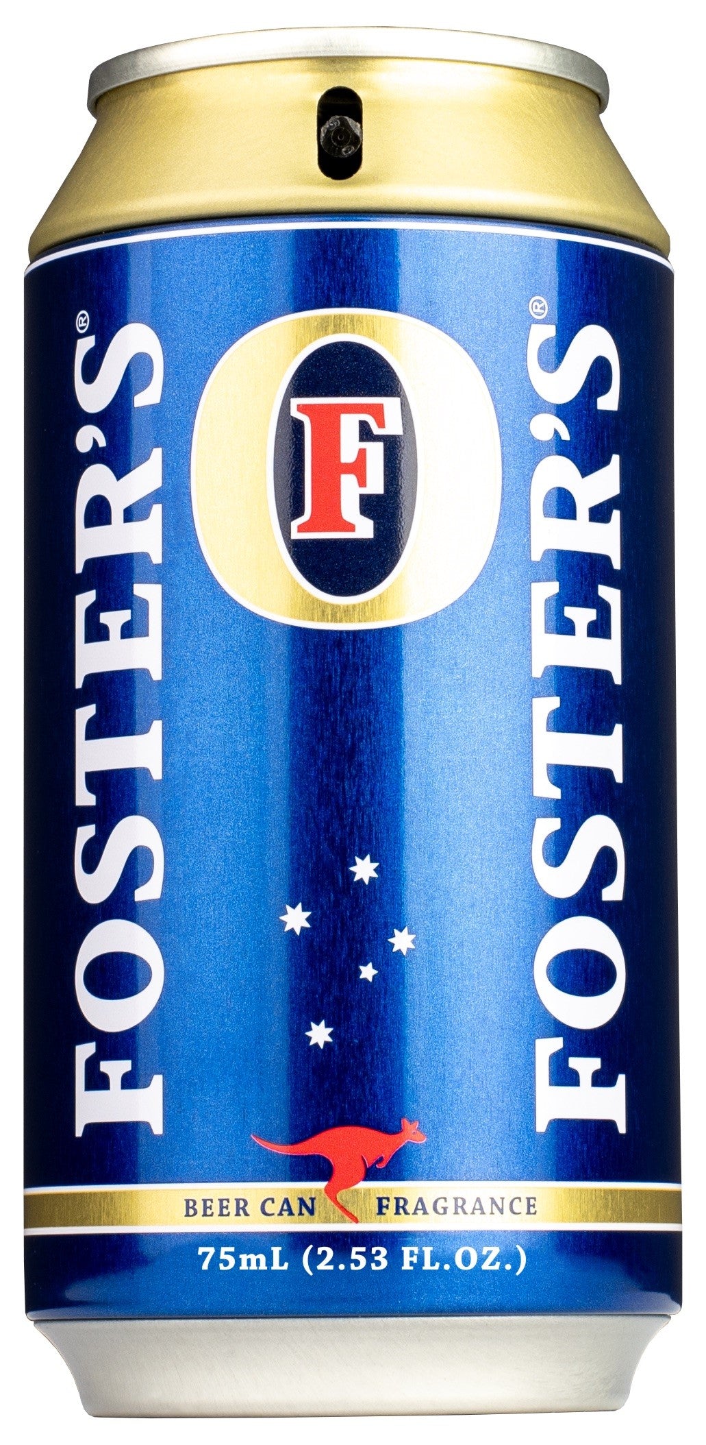 Foster's Beer Can Fragrance Edt 75 Ml Spray