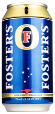 Foster's Beer Can Fragrance Edt 75 Ml Spray