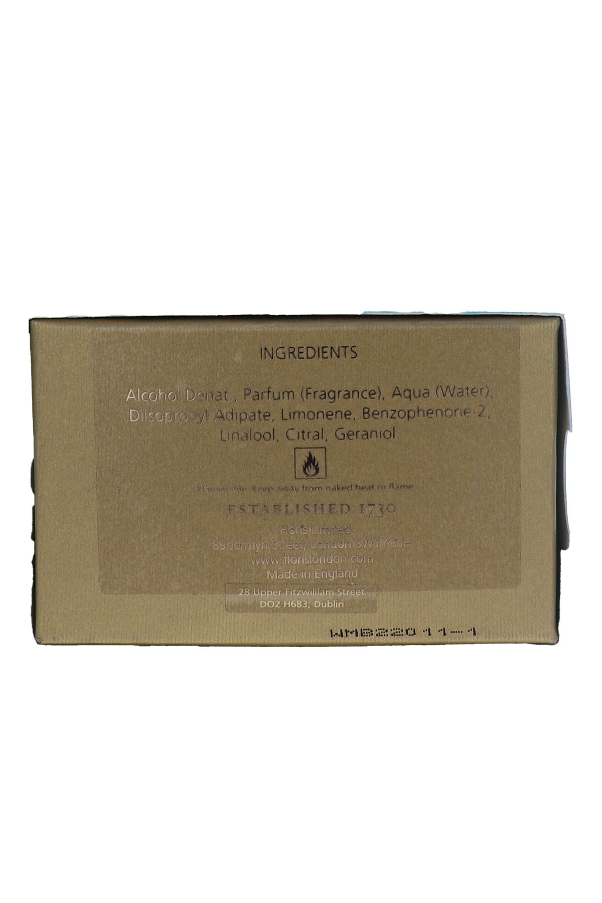 Floris Bergamotto Di Positano Edp 100 Ml