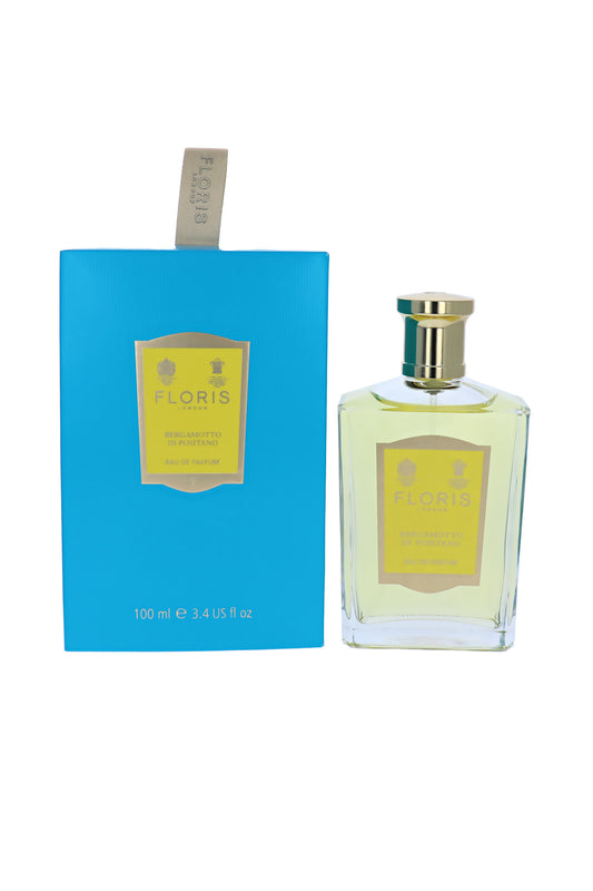 Floris Bergamotto Di Positano Edp 100 Ml