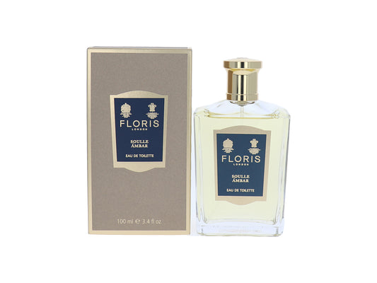 Floris Soulle Ambar Edt 100 Ml