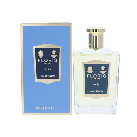 Floris No. 89 Edt 100 Ml