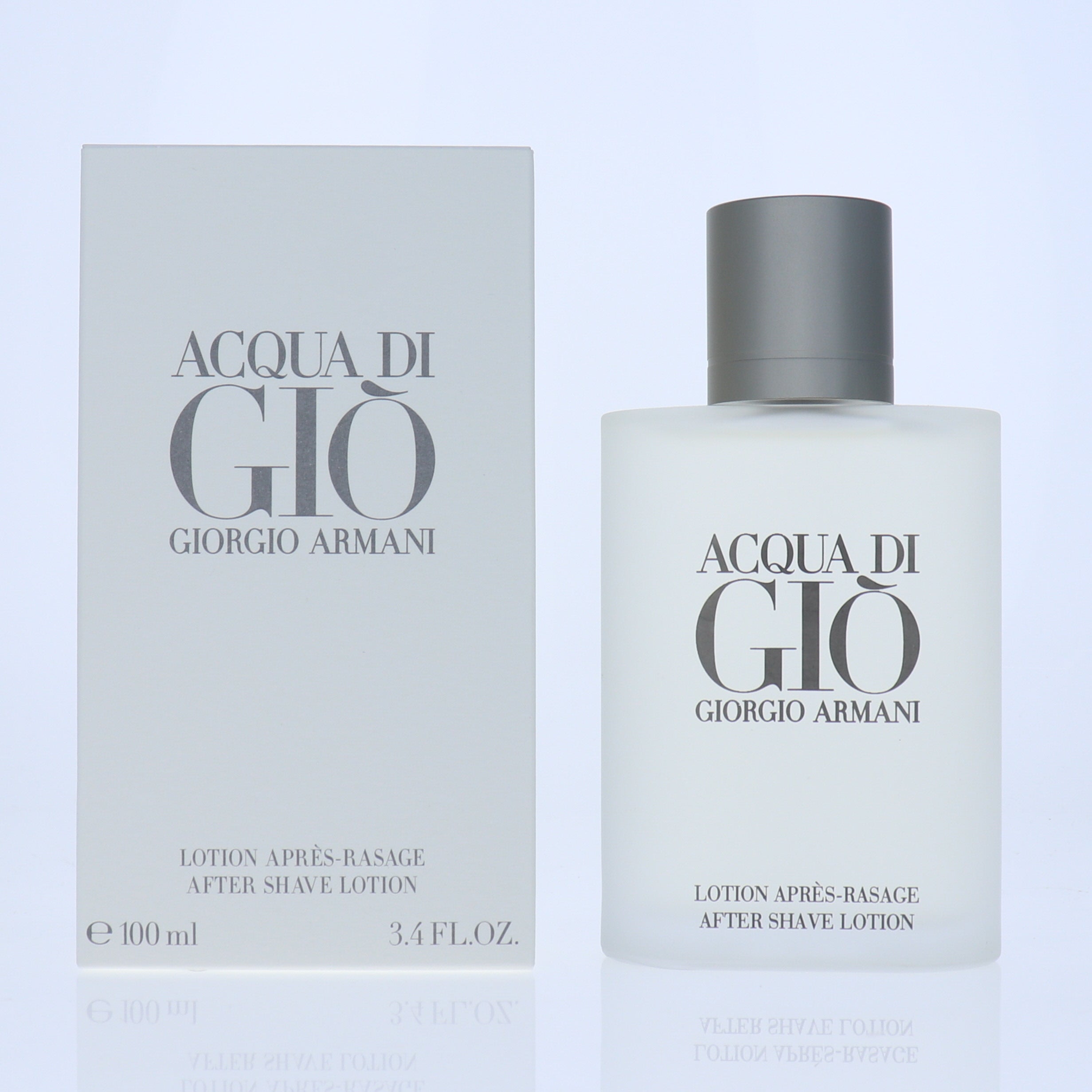 Giorgio Armani Acqua Di Gio Homme After Shave 100 Ml