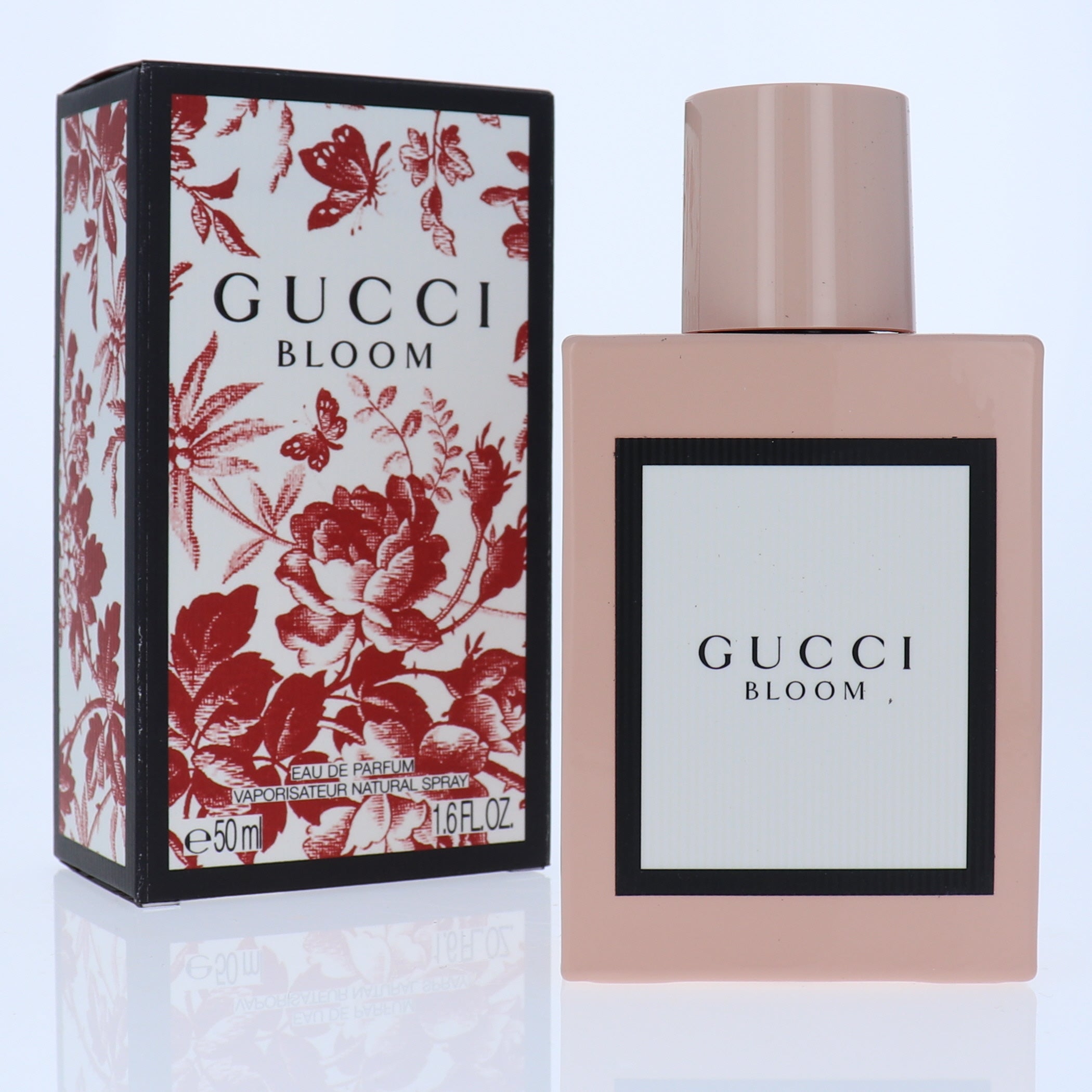 Gucci Bloom Edp Spray 50 Ml
