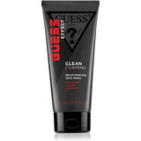 GUESS MEN EFFECT FACE WASH 200ML
