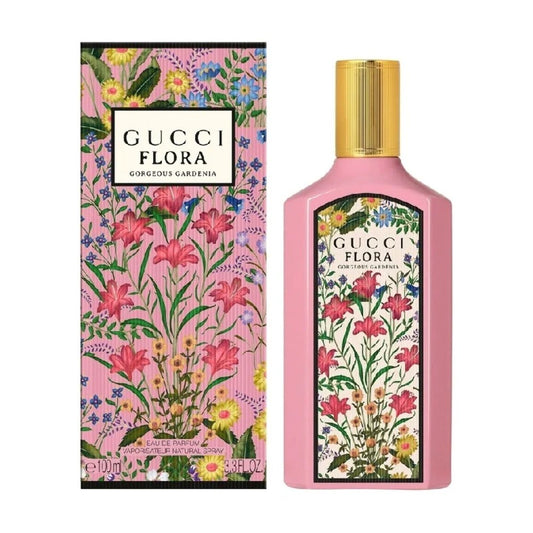 Gucci Flora Gorgeous Gardenia Edp 100 Ml Spray