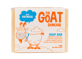 The Goat Skincare Soap Bar With Oatmeal 100 G
