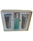 FUJIYAMA HOMME 3PC GIFT SET - EDT 100ML SPRAY + SHOWER GEL 100ML + AFTERSHAVE BALM 100ML