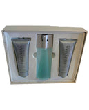 FUJIYAMA HOMME 3PC GIFT SET - EDT 100ML SPRAY + SHOWER GEL 100ML + AFTERSHAVE BALM 100ML