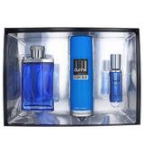 Dunhill Desire Blue 3 Pc Set Edt 100 Ml + Body Spray 200 Ml + Edt 30 Ml