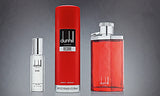 Dunhill Desire Red 3 Pc Set Edt 100 Ml + Body Spray 200 Ml + Edt 30 Ml