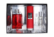 Dunhill Desire Red 3 Pc Set Edt 100 Ml + Body Spray 200 Ml + Edt 30 Ml