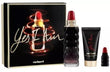 Cacharel Yes, I Am 3 Pc Set Edt 75 Ml + Body Lotion 50 Ml + Mini Replica