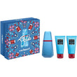 Lou Lou 3 Pc Set Edp 50 Ml + 2 X 50 Ml Perfumed Body Lotion