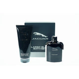 Jaguar Green 2 Pc Set Edt 100 Ml + 200 Ml Bath & Shower Gel