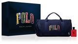 RALPH LAUREN POLO SET - POLO RED EDT 125ML + FULL SIZE DUFFLE BAG (BEAUTIFULLY PRESENTED)