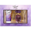 GUESS GIRL BELLE 3PC SET - EDT 100ML + BODY LOTION 200ML + EDP 15ML TRAVEL SPRAY