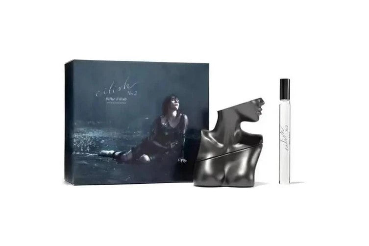 BILLIE EILISH 2 2PC SET - EDP 100ML SPRAY + MINI REPLICA