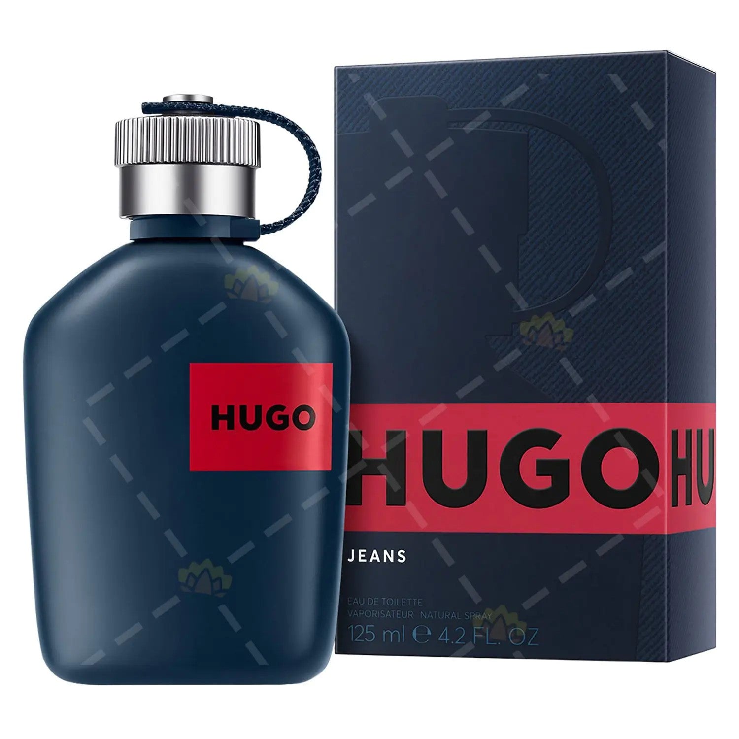 Hugo Boss Hugo Jeans Edt 125 Ml Spray