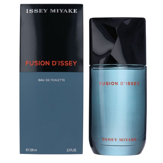 Issey Miyake Fusion D'issey Edt 100 Ml