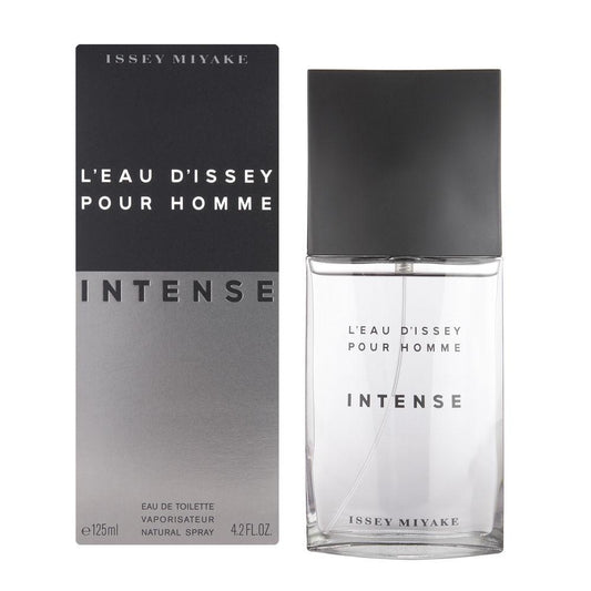 Issey Miyake L'eau D'issey Pour Homme Intense 125 Ml Edt
