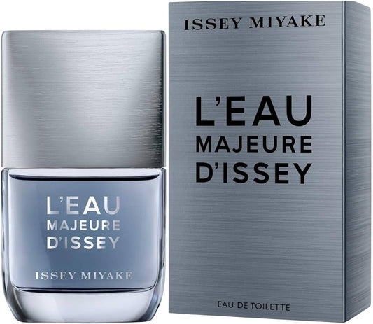Issey Miyake L'eau Majeure D'issey Eau De Toilette 30 Ml