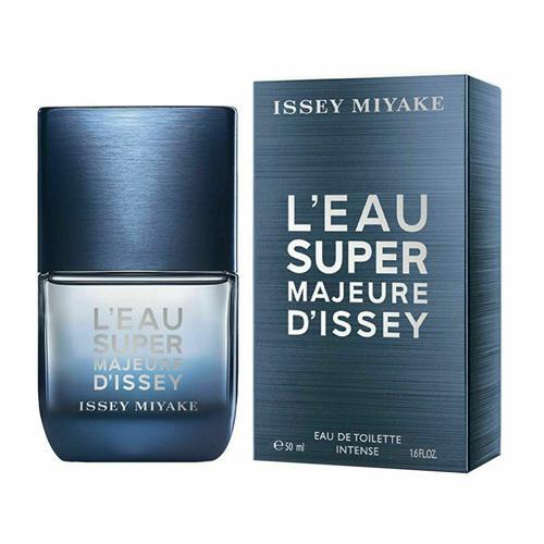 Issey Miyake L'eau Super Majeure D'issey Eau De Toilette 50 Ml