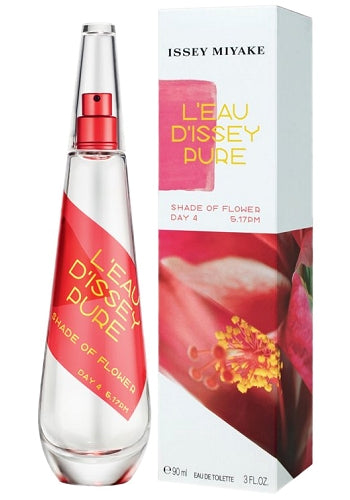Issey Miyake L'eau D'issey Pure Shade Of Flower Edt 90 Ml