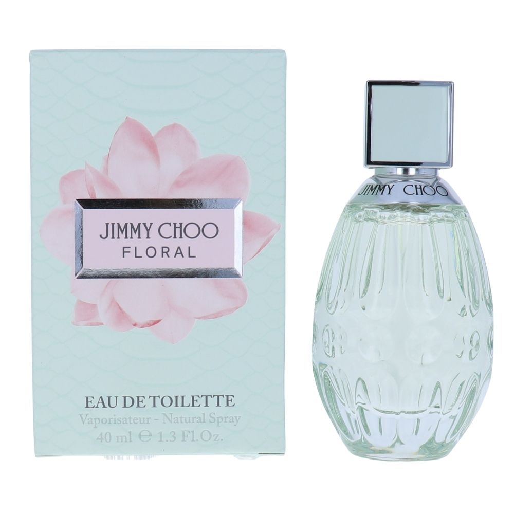 Jimmy Choo Florale Edt 40 Ml Spray
