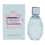 Jimmy Choo Florale Edt 40 Ml Spray