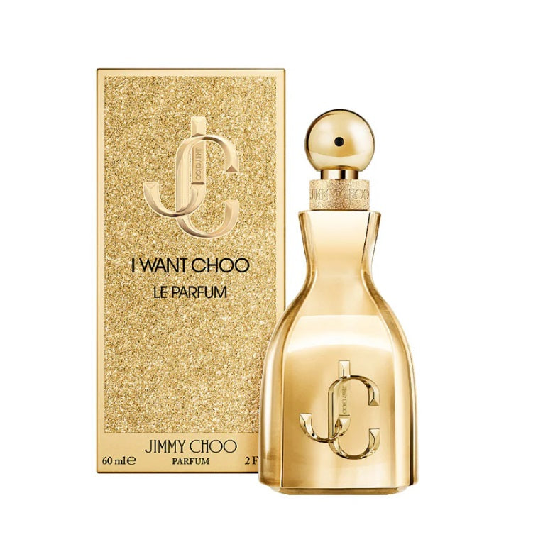 JIMMY CHOO I WANT CHOO LE PARFUM (W) PARFUM 60ML
