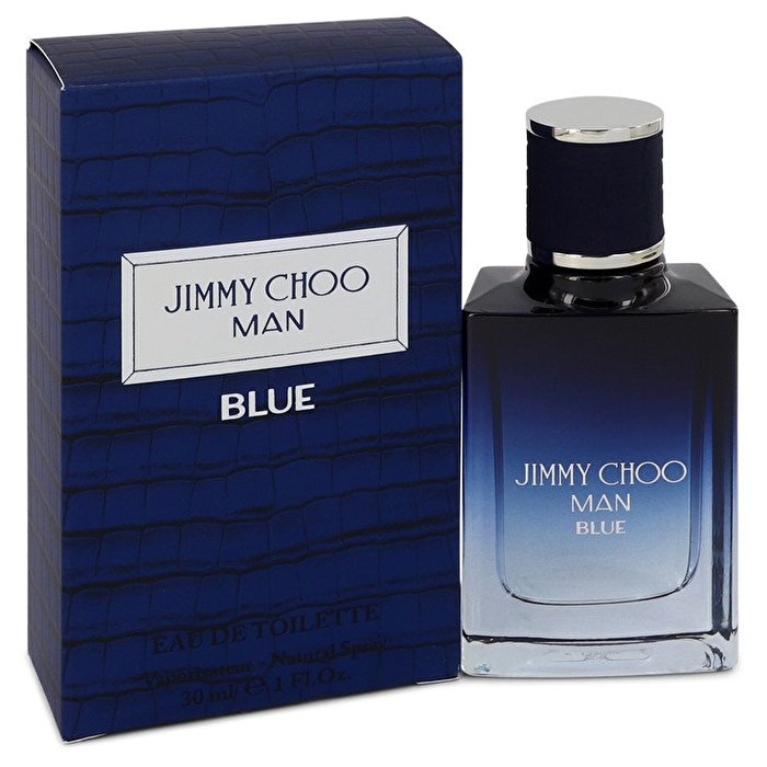 Jimmy Choo Man Blue Edt Spray 30 Ml