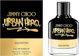 Jimmy Choo Urban Hero Gold Edition (M) Edp 50 Ml
