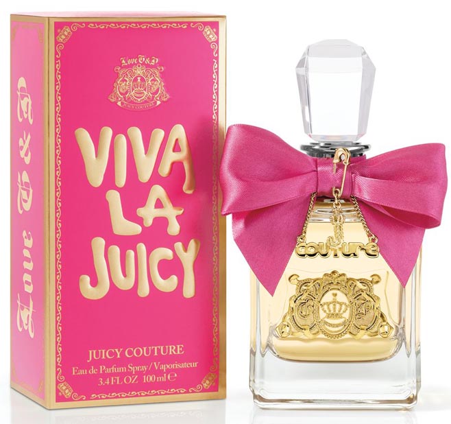 JUICY COUTURE VIVA LA JUICY EDP 100ML