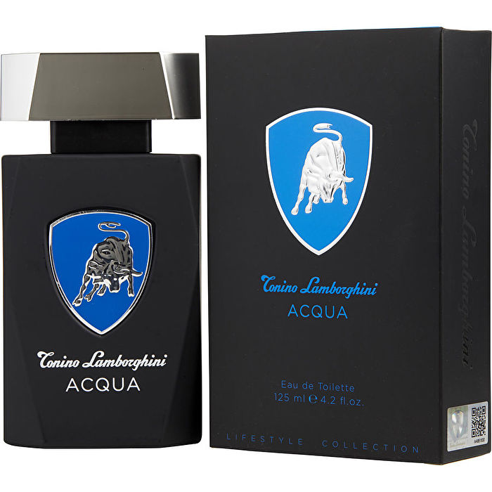 LAMBORGHINI ACQUA EDT 125ML SPRAY